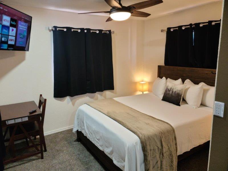 070B Grand Canyon Suite With Kitchenette Near South Rim Sleeps 4 Valle Exterior photo