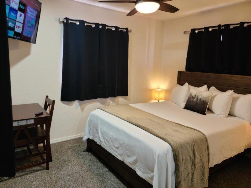 070B Grand Canyon Suite With Kitchenette Near South Rim Sleeps 4 Valle Exterior photo